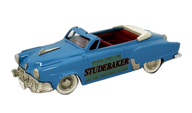1952 COMMANDER PACE CAR