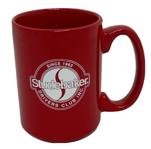 15 OZ SDC COFFEE MUG-RED
