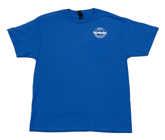ROYAL SDC ROLL T-SHIRT, Size: S