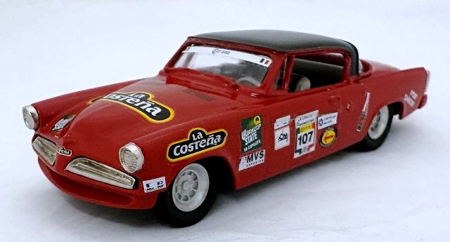 1953 STARLINER CARRERA