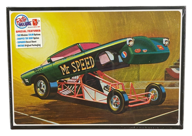 MR SPEED MODEL KIT