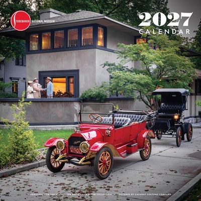 2027 MUSEUM CALENDAR