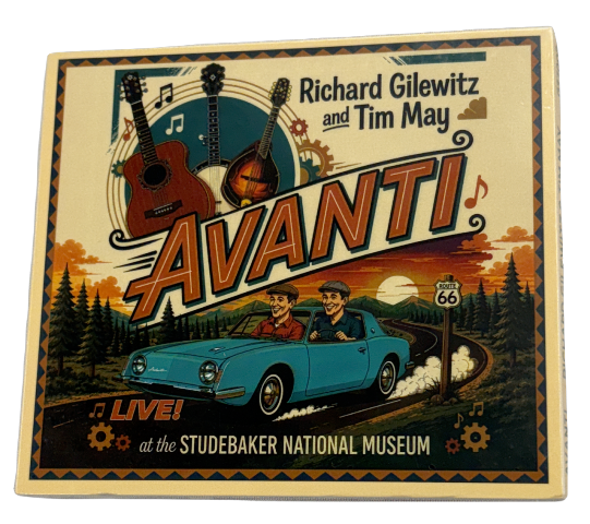 AVANTI CD