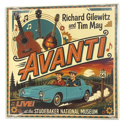 AVANTI VINYL