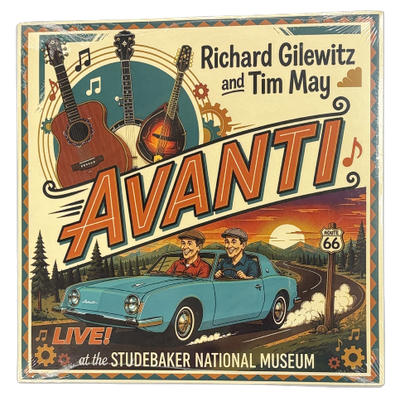 AVANTI VINYL