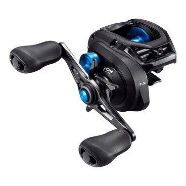 SLX 150 BAITCAST REEL, MODEL: SLX150
