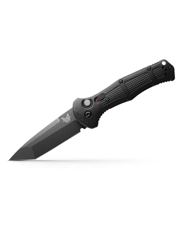 Claymore Black Tanto