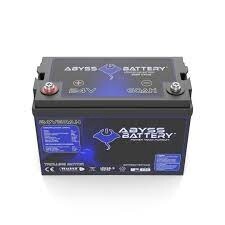 ABYSS 24V 60AH LITHIUM BATTERY