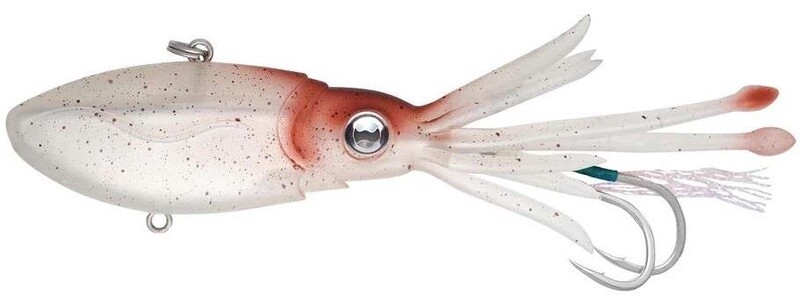 SQUIDTREX 55 VIBE 2&quot; - 1/6oz, COLOR: BROWN SPECKLE