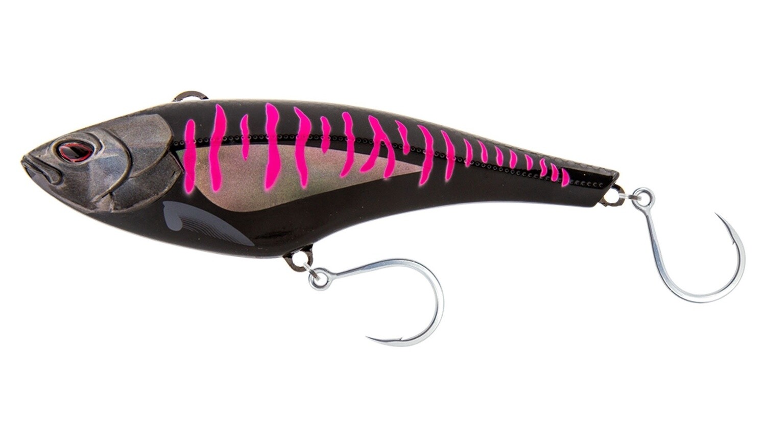 MADMACS 240 HIGH SPEED SNK 10&quot;, COLOR: BLACK PINK MACKEREL