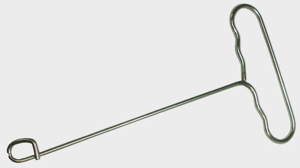 STAINLESS STEEL DEHOOKER