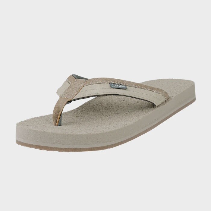 DECK SANDAL SAND, Size: 8