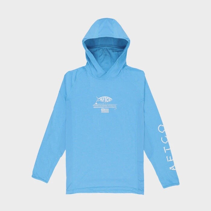 BARRACUDA GEW COOL VIVIN BLUE HEATHER, Size: S
