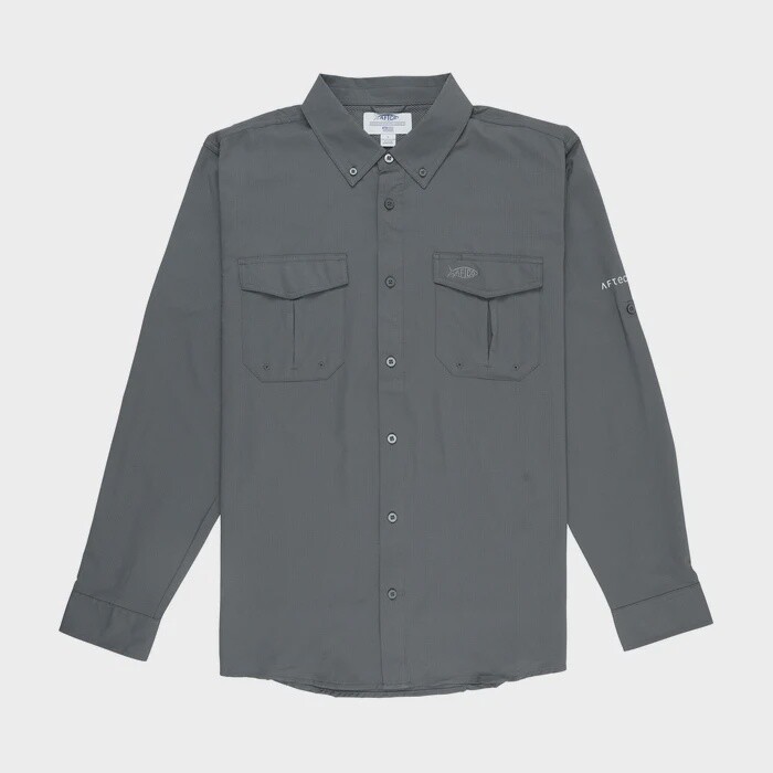 RANGLE LS CHARCOAL