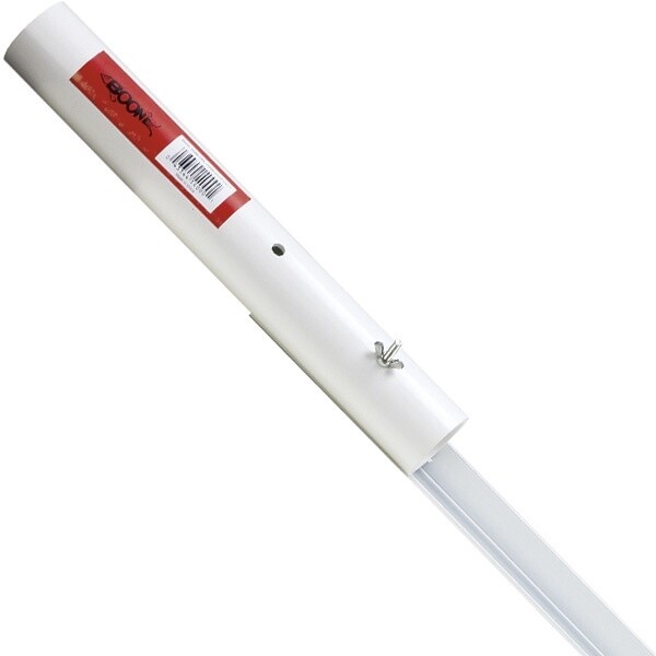 SAND SPIKE 33` WHITE/ALUM