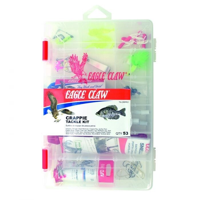 CRAPPIE TACKLE KIT