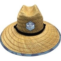 BOATBAR STRAW HAT