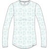 WOMENS SANDBAR UVX LS