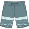 COCOBOARDIE FISHING SHORTS ARTIC