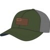 CANTON LP TRUCKER HAT OLIVE