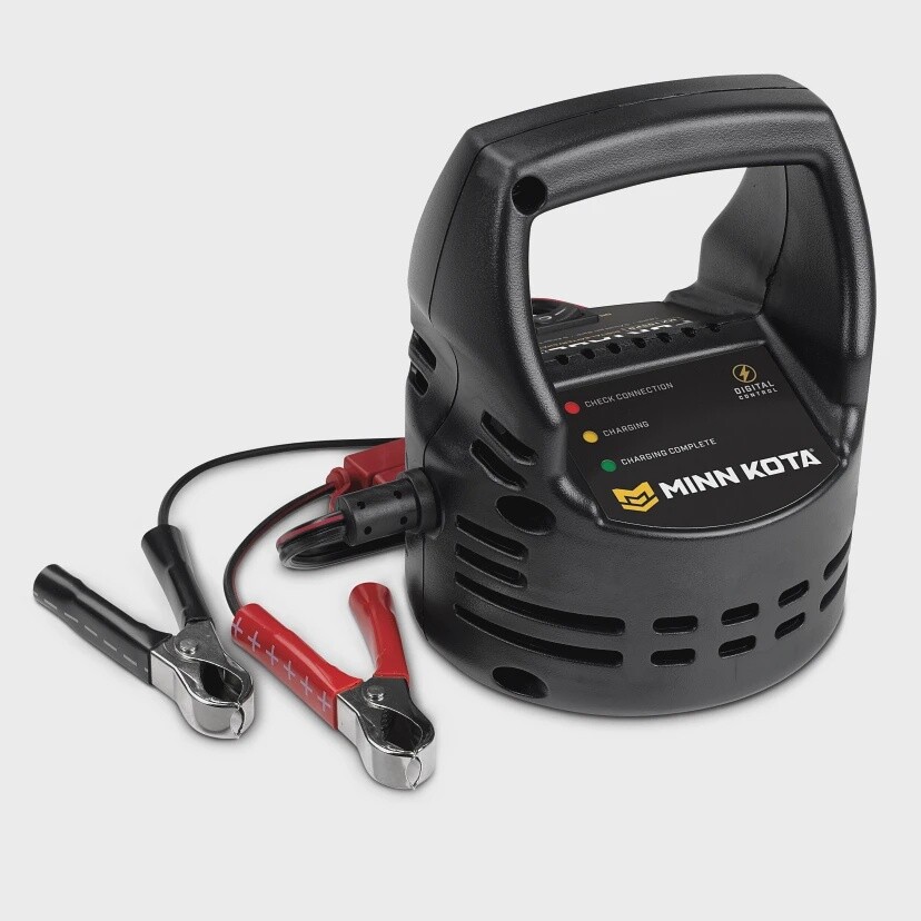 MK-105PD PORTABLE CHARGER