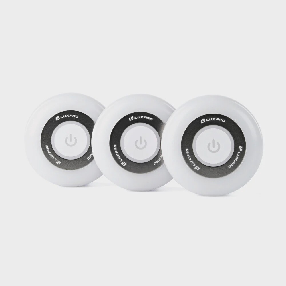 LUXPRO BUTTON LIGHT