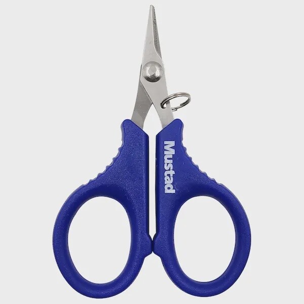 SERRATED BRAID SCISSOR
