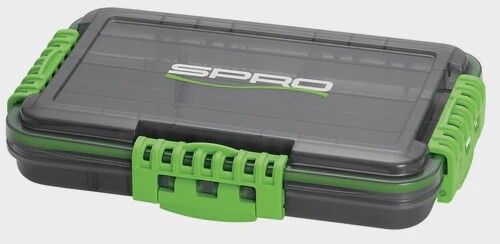 BOX 3500 RV BLACK/GREEN