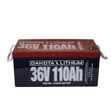 PID36V110AH BATTERY