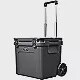 ROADIE 60 WHEELED COOLER, COLOR: CHARCOAL