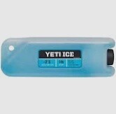 YETI ICE PACK, Size: 1LB-2C