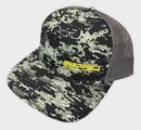 TRUCKER HAT DIGITAL CAMO/GRAY YELLOW