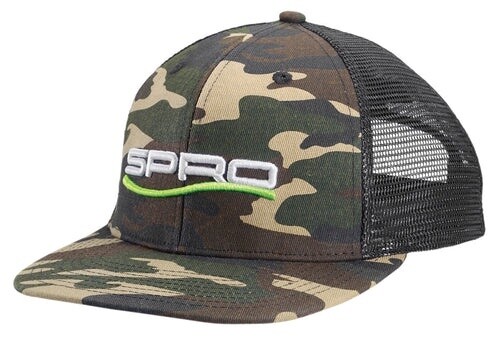TRUCKER HAT CAMO