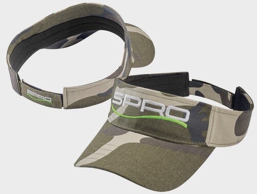 SUN VISOR CAMO