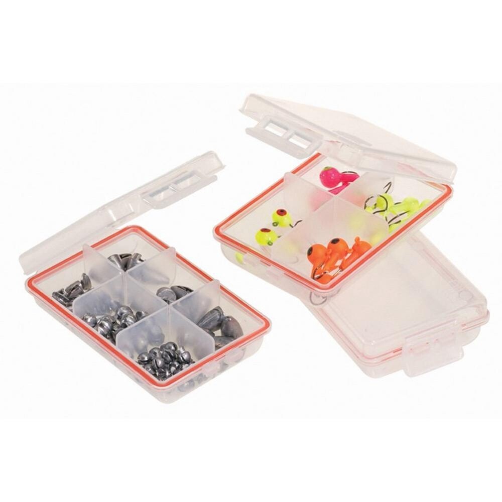 TERMINAL TACKLE ACCESSORY BOXES 3PK