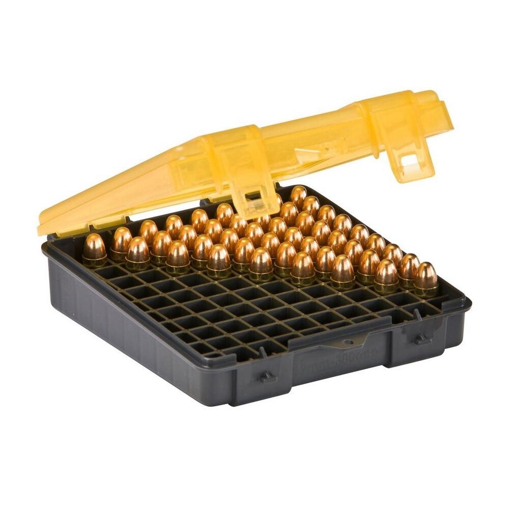 HANDGUN AMMO CASE-9MM