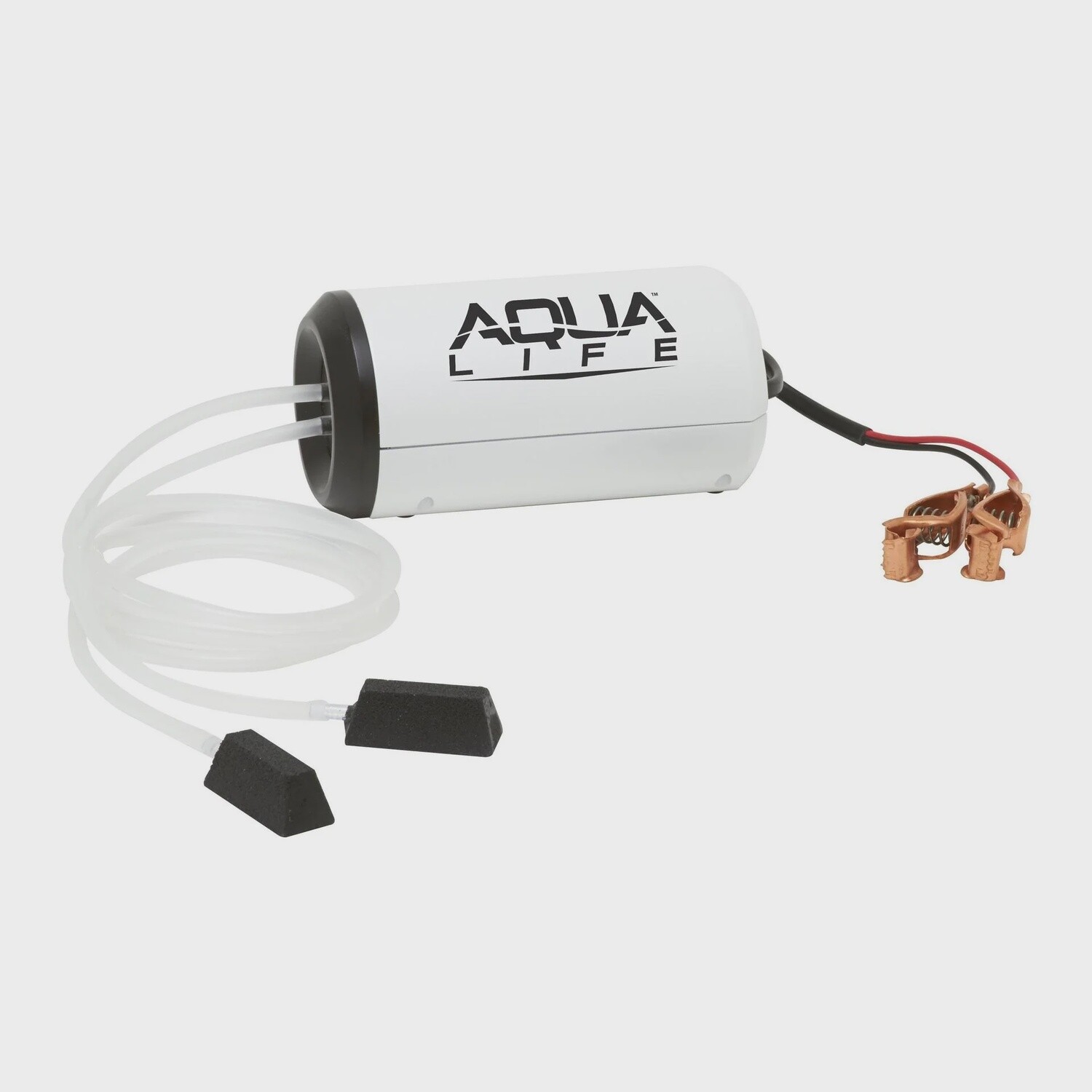 AQUA-LIFE DUAL OUTPUT AERATOR 12V