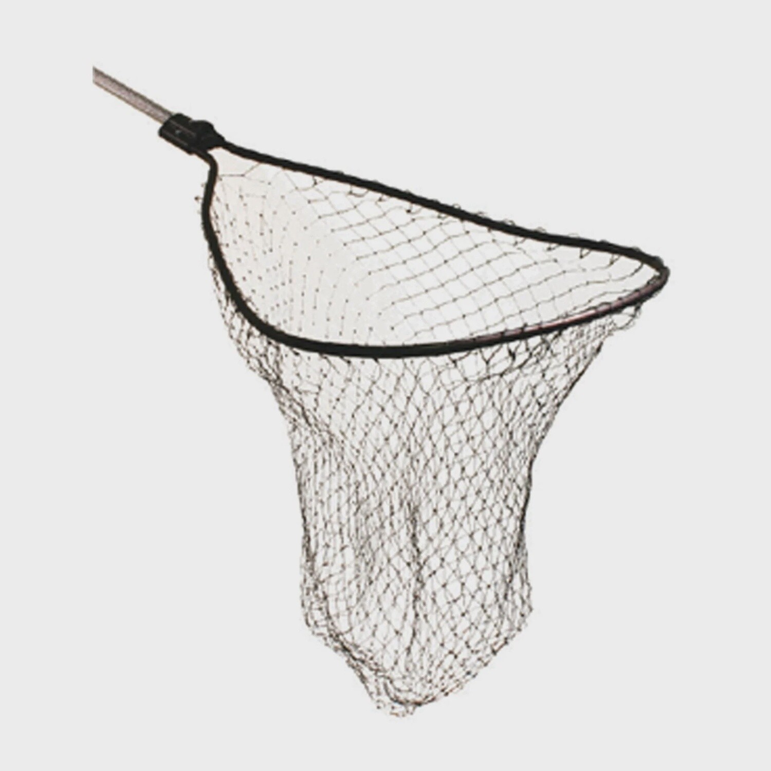 SCOOPED FIXED HANDLE SPORTSMAN NET