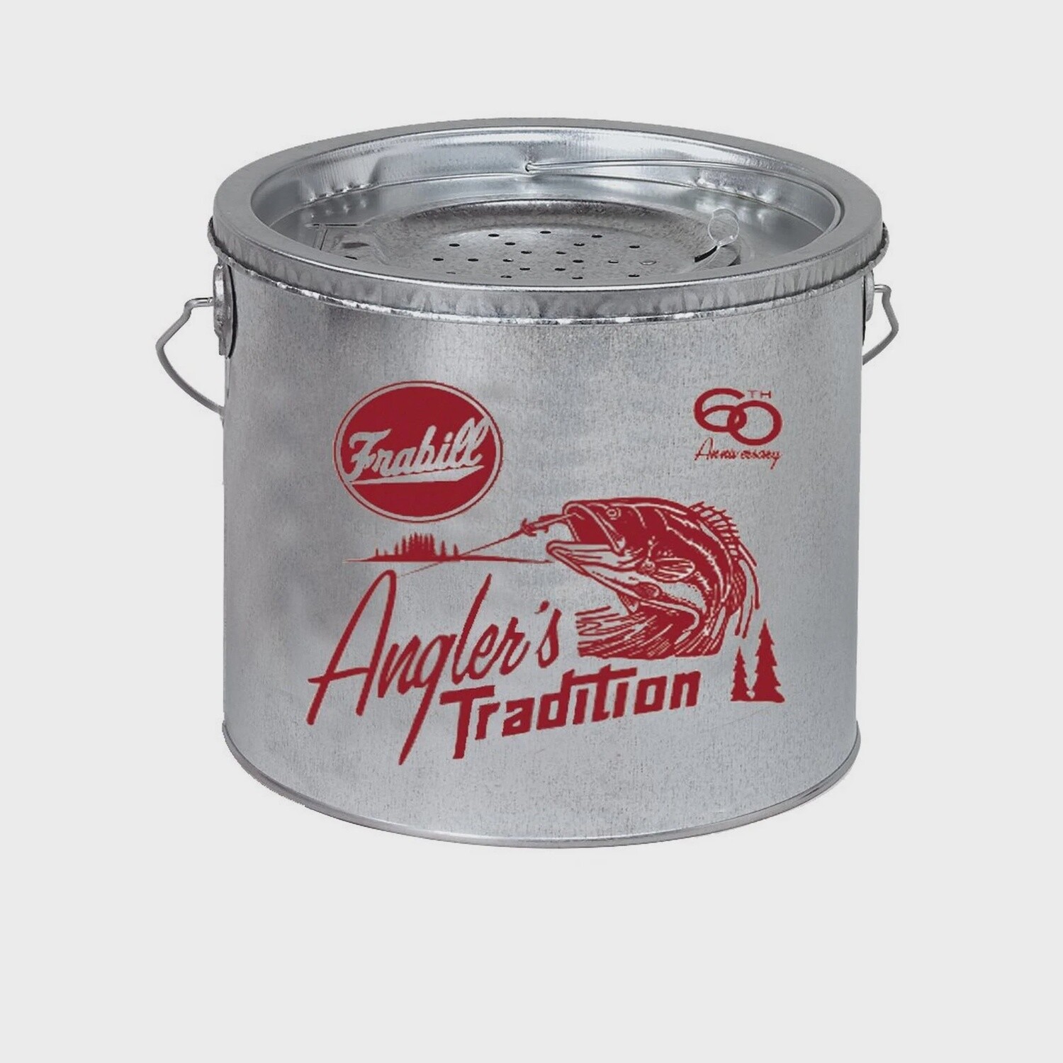 FLOATING WADE BUCKET (GALV)