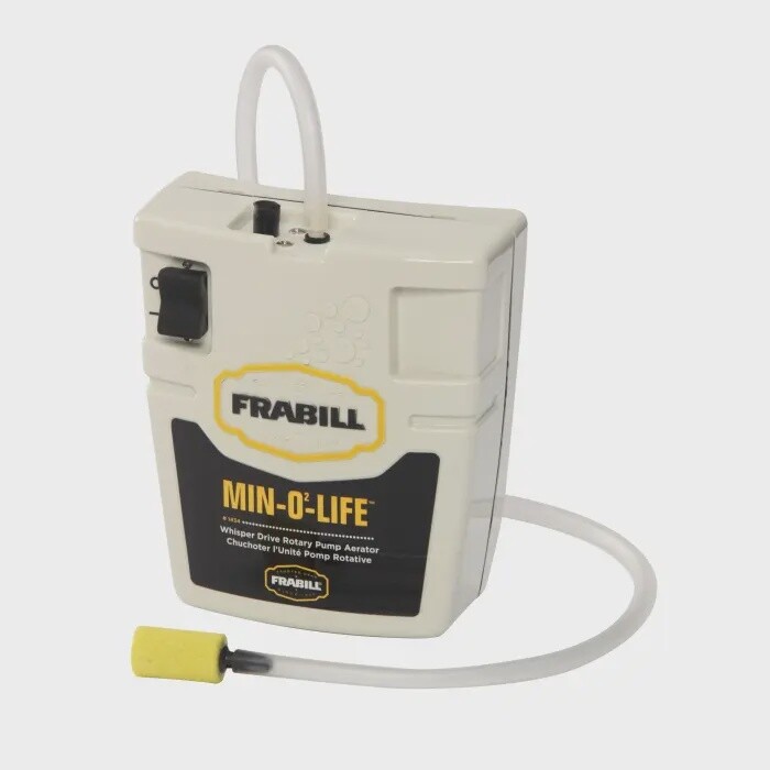 FRABILL QUIET PORTABLE
