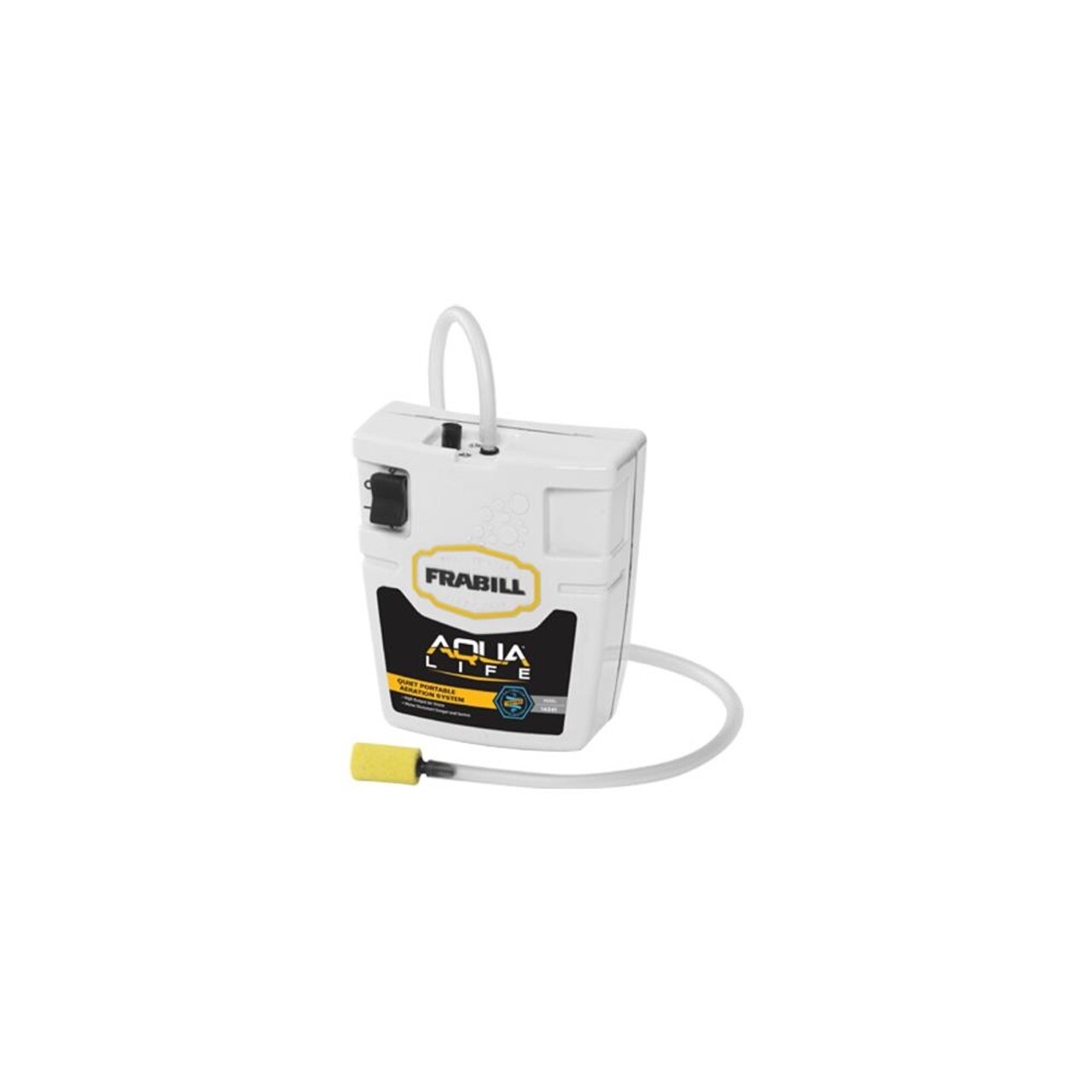 FRABILL WHISPER QUIET POR