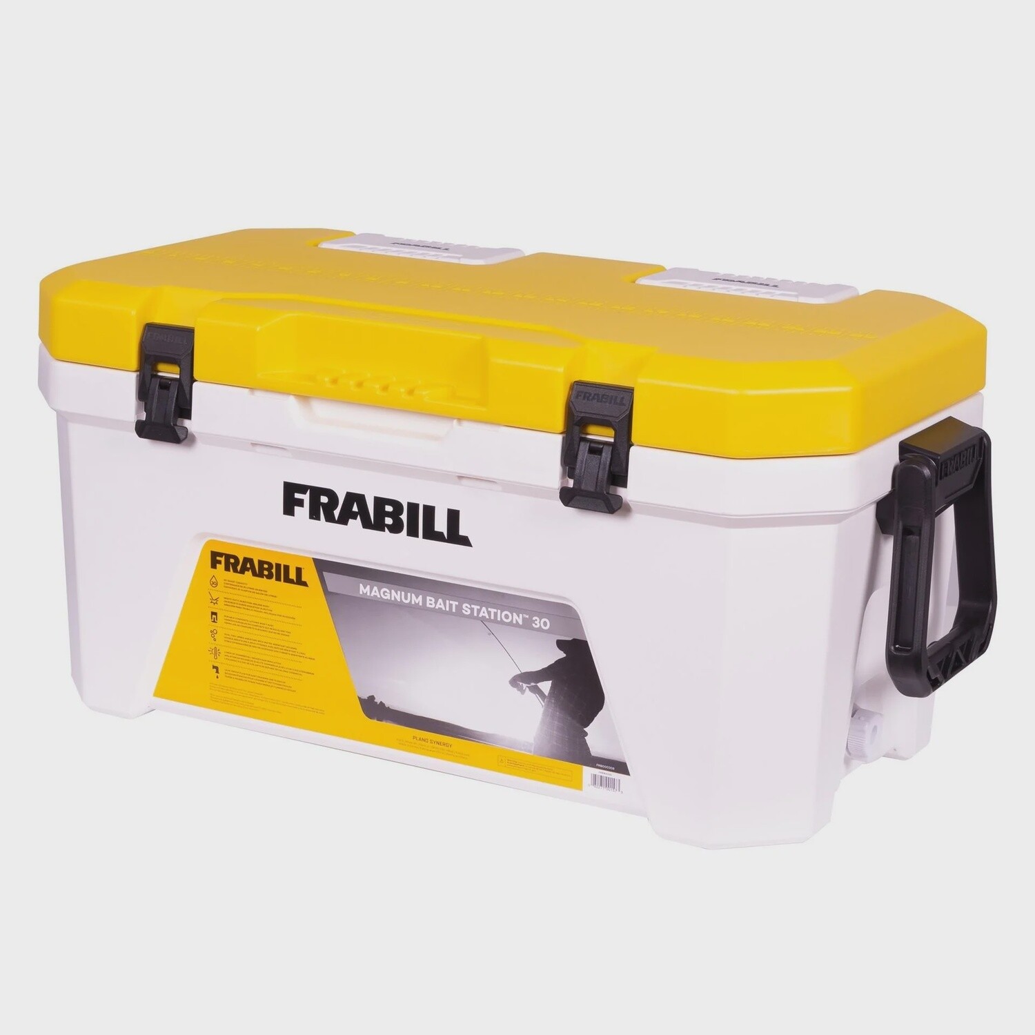 MAGNUM BAIT STATION 30QT