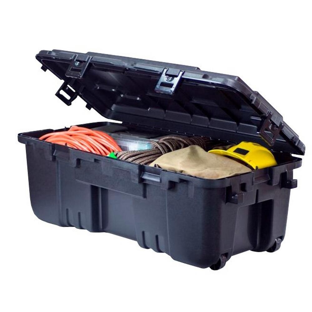 SPORT LOCKER BLACK