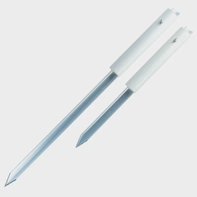 ALUMINUM SAND SPIKE, Size: 36&quot;