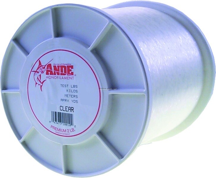 PREMIUM A2-40C MONO LINE 2LB SPOOL