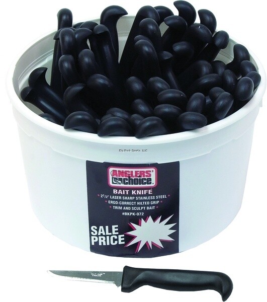 BAIT KNIFE 2.5&quot;