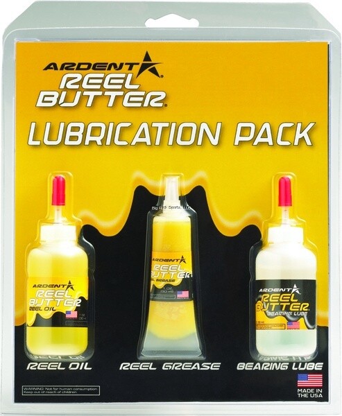 4780  REEL BUTTER LUBRICATION PACK