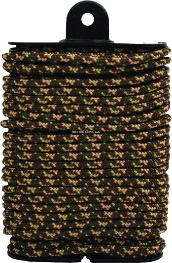 CAMO ROPE 1/4&quot; X50&#39;