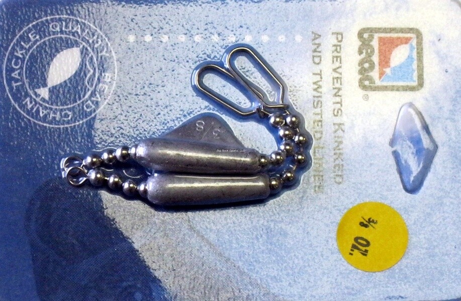 BEAD CHAIN R38 KEEL SINKE
