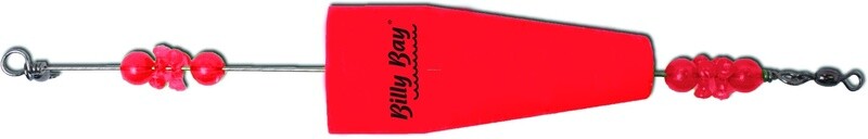 A80 CLICK CLACKERS 3" POPPING FLOAT